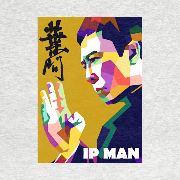 Ip Man Movie by BarnawiMT